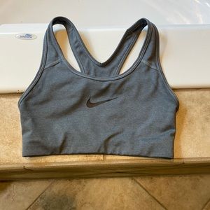 Nike sports bra
